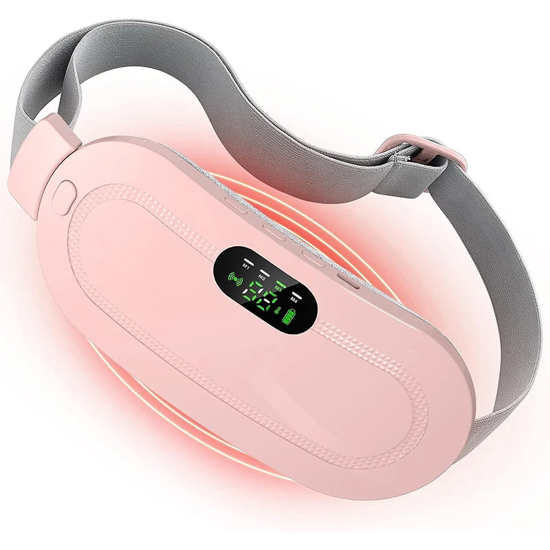 Girls Period Warm Belt Rechargeable  حزام دافئ لفترة الفتيات قابل لإعادة الشحن