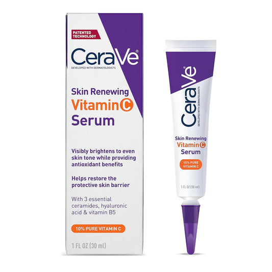 CeraVe Vitamin C Serum  سيروم فيتامين سي من سيرافي