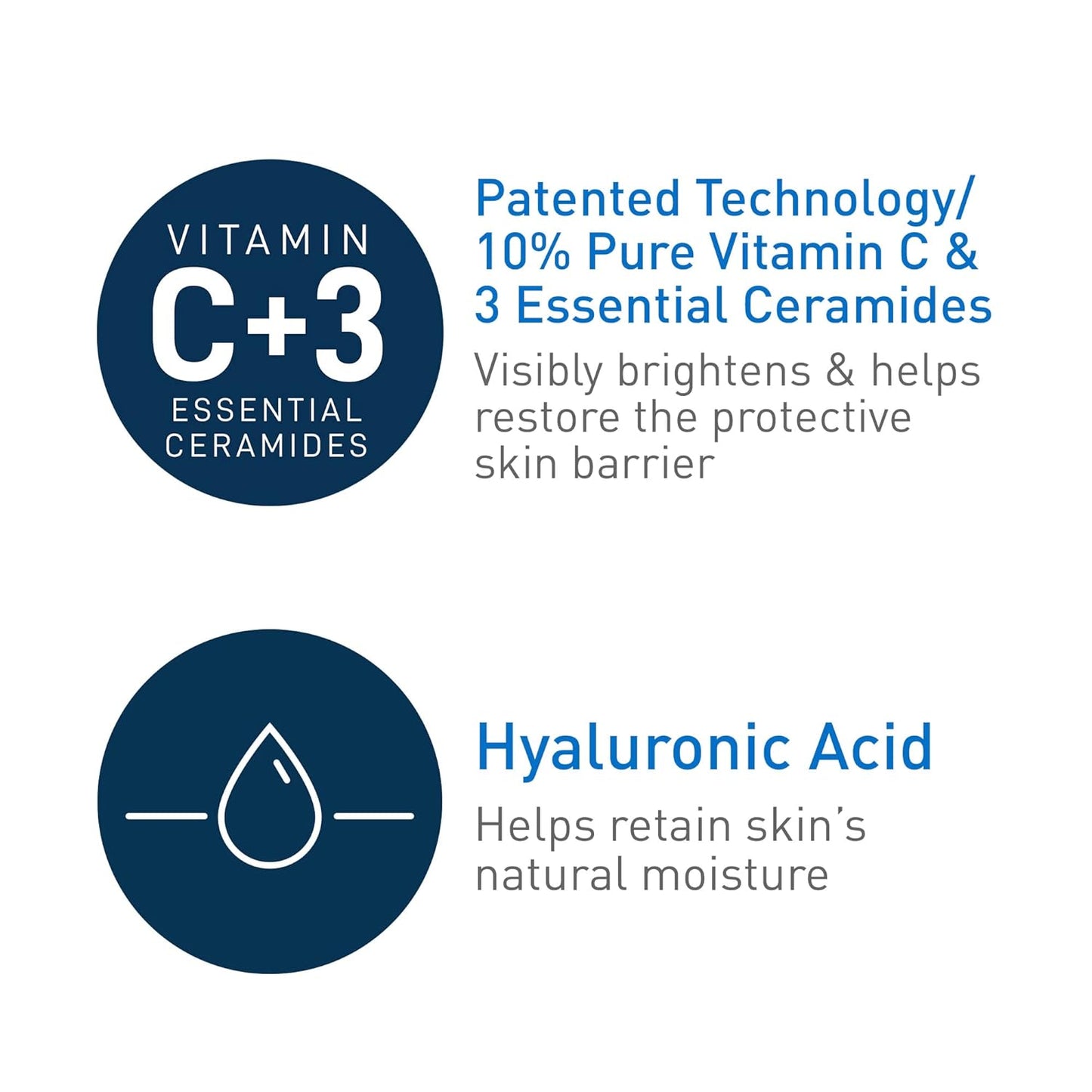 CeraVe Vitamin C Serum  سيروم فيتامين سي من سيرافي