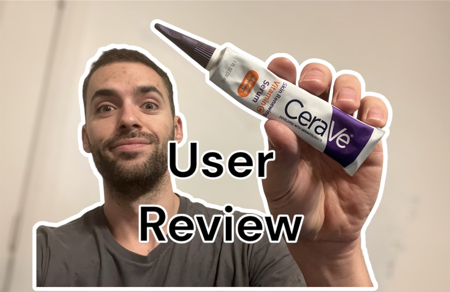 CeraVe Vitamin C Serum  سيروم فيتامين سي من سيرافي