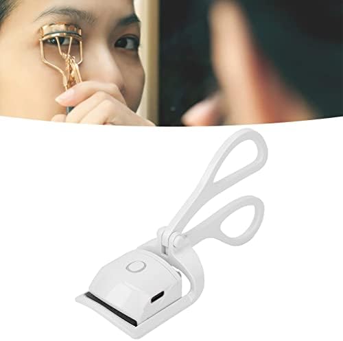 Electric Eyelash Curler Heated   أداة تجعيد الرموش الكهربائية ساخنة