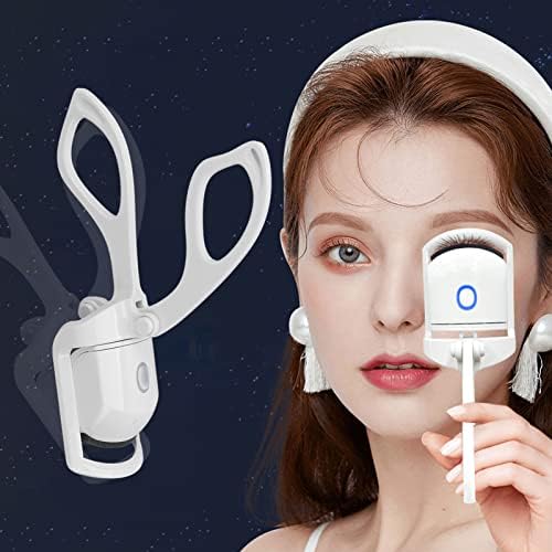 Electric Eyelash Curler Heated   أداة تجعيد الرموش الكهربائية ساخنة