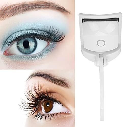 Electric Eyelash Curler Heated   أداة تجعيد الرموش الكهربائية ساخنة