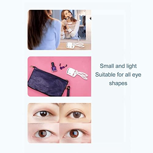 Electric Eyelash Curler Heated   أداة تجعيد الرموش الكهربائية ساخنة