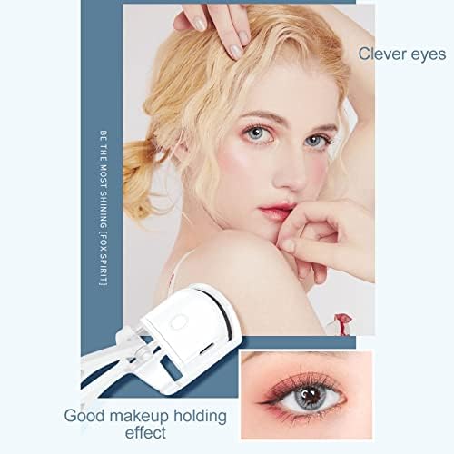 Electric Eyelash Curler Heated   أداة تجعيد الرموش الكهربائية ساخنة