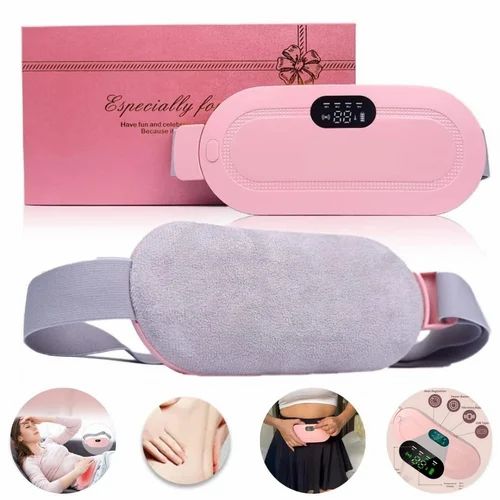 Girls Period Warm Belt Rechargeable  حزام دافئ لفترة الفتيات قابل لإعادة الشحن